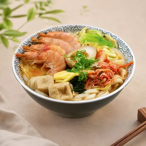 豚骨白湯